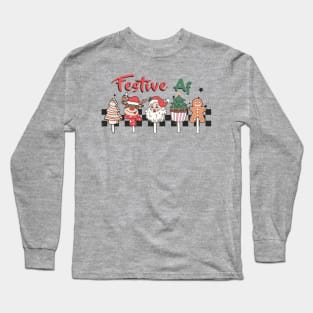 Funny Christmas Long Sleeve T-Shirt